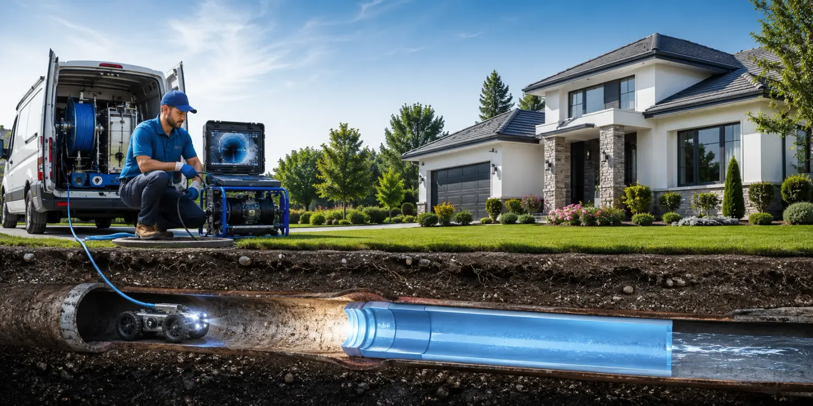 Pipe Relining information for Virginia Beach, VA
