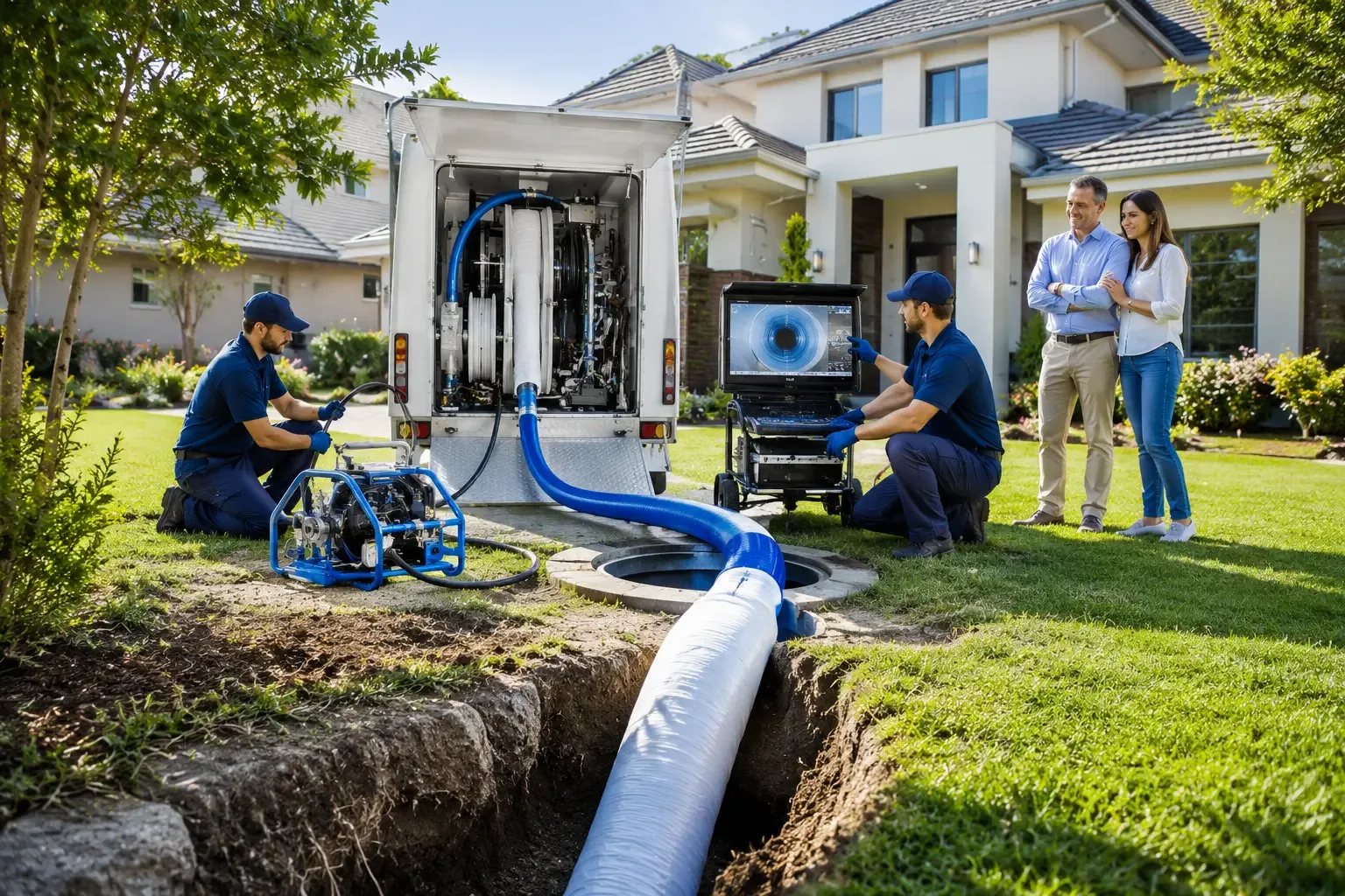Local Pipe Relining services in Virginia Beach, VA