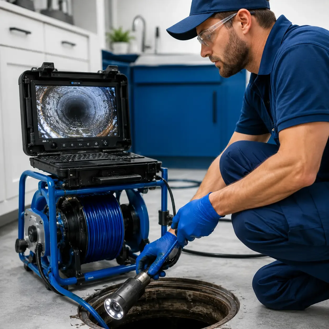 Pipe Relining professionals serving Virginia Beach, VA